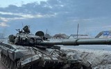 Nga cấp tốc mở kho dự trữ xe tăng để tăng viện sang Ukraine?
