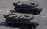 Tổ hợp phun lửa hạng nặng TOS-2 Tosochka chuẩn bị tham chiến tại Ukraine