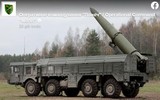 Sự thực Ukraine tuyên bố tiêu diệt khẩu đội tên lửa Iskander của Nga