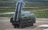 Sự thực Ukraine tuyên bố tiêu diệt khẩu đội tên lửa Iskander của Nga