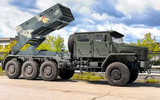 Tổ hợp phun lửa hạng nặng TOS-2 Tosochka chuẩn bị tham chiến tại Ukraine