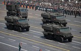Tổ hợp phun lửa hạng nặng TOS-2 Tosochka chuẩn bị tham chiến tại Ukraine