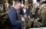 Đáp trả phương Tây, Nga đưa 16 nghìn tình nguyện viên tới Ukraine tham chiến
