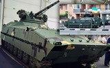 Vì sao xe chiến đấu bộ binh dựa trên T-80 của Ukraine chưa tham chiến?