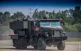 Tổ hợp phun lửa hạng nặng TOS-2 Tosochka chuẩn bị tham chiến tại Ukraine