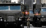 Tổ hợp phun lửa hạng nặng TOS-2 Tosochka chuẩn bị tham chiến tại Ukraine