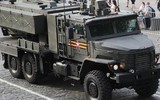 Tổ hợp phun lửa hạng nặng TOS-2 Tosochka chuẩn bị tham chiến tại Ukraine
