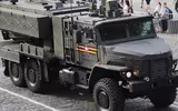 Tổ hợp phun lửa hạng nặng TOS-2 Tosochka chuẩn bị tham chiến tại Ukraine