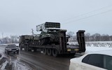 Tổ hợp phun lửa hạng nặng TOS-2 Tosochka chuẩn bị tham chiến tại Ukraine