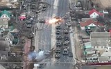 Nga cấp tốc mở kho dự trữ xe tăng để tăng viện sang Ukraine?