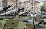 Ly khai sẵn sàng đáp trả Quân đội Ukraine bằng tên lửa Tochka-U