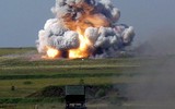 Tổ hợp phun lửa hạng nặng TOS-2 Tosochka chuẩn bị tham chiến tại Ukraine