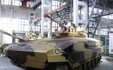 Vì sao xe chiến đấu bộ binh dựa trên T-80 của Ukraine chưa tham chiến?