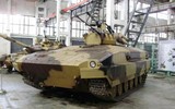 Vì sao xe chiến đấu bộ binh dựa trên T-80 của Ukraine chưa tham chiến?