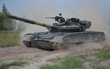 Vì sao xe chiến đấu bộ binh dựa trên T-80 của Ukraine chưa tham chiến?
