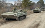 Nga giáng đòn nặng vào Ukraine khi đánh chiếm sân bay Vasilkov