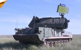 Ukraine thu giữ được hệ thống phòng không Tor-M2 tối tân của Nga?