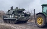 Ukraine thu giữ được hệ thống phòng không Tor-M2 tối tân của Nga?
