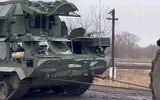 Ukraine thu giữ được hệ thống phòng không Tor-M2 tối tân của Nga?