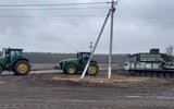Ukraine thu giữ được hệ thống phòng không Tor-M2 tối tân của Nga?