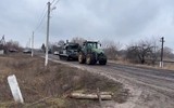 Ukraine thu giữ được hệ thống phòng không Tor-M2 tối tân của Nga?