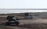 Xe tăng T-64BM Bulat tệ đến mức Ukraine không cho chúng ra trận