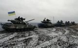Xe tăng T-64BM Bulat tệ đến mức Ukraine không cho chúng ra trận
