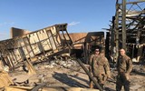 Cuộc tấn công tên lửa của Iran vào căn cứ Mỹ ở Iraq sẽ gây chiến tranh lớn?