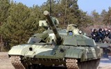 Xe tăng T-64BM Bulat tệ đến mức Ukraine không cho chúng ra trận