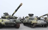 Xe tăng T-64BM Bulat tệ đến mức Ukraine không cho chúng ra trận