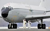 Mục đích bí ẩn của Mỹ khi điều máy bay 'thợ săn phóng xạ' tới sát Ukraine