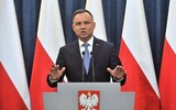 NATO sẽ can thiệp vào cuộc xung đột Ukraine nếu Nga vượt 'giới hạn đỏ'