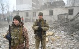 NATO sẽ can thiệp vào cuộc xung đột Ukraine nếu Nga vượt 'giới hạn đỏ'