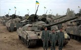 Xe tăng T-64BM Bulat tệ đến mức Ukraine không cho chúng ra trận
