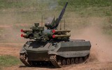 Vì sao robot Uran-9 hoàn toàn mất hút trên chiến trường Ukraine?