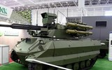 Vì sao robot Uran-9 hoàn toàn mất hút trên chiến trường Ukraine?