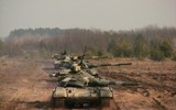 Xe tăng T-64BM Bulat tệ đến mức Ukraine không cho chúng ra trận