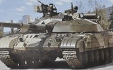 Xe tăng T-64BM Bulat tệ đến mức Ukraine không cho chúng ra trận