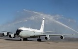 Mục đích bí ẩn của Mỹ khi điều máy bay 'thợ săn phóng xạ' tới sát Ukraine