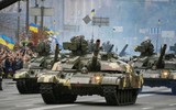 Xe tăng T-64BM Bulat tệ đến mức Ukraine không cho chúng ra trận