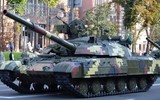 Xe tăng T-64BM Bulat tệ đến mức Ukraine không cho chúng ra trận
