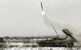 ‘Rồng phun lửa’ UR-77 Meteorite được Nga tung vào chiến trường Ukraine