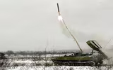 ‘Rồng phun lửa’ UR-77 Meteorite được Nga tung vào chiến trường Ukraine