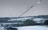 ‘Rồng phun lửa’ UR-77 Meteorite được Nga tung vào chiến trường Ukraine
