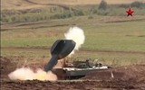 ‘Rồng phun lửa’ UR-77 Meteorite được Nga tung vào chiến trường Ukraine