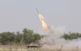 ‘Rồng phun lửa’ UR-77 Meteorite được Nga tung vào chiến trường Ukraine