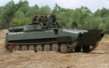 ‘Rồng phun lửa’ UR-77 Meteorite được Nga tung vào chiến trường Ukraine