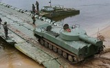 ‘Rồng phun lửa’ UR-77 Meteorite được Nga tung vào chiến trường Ukraine