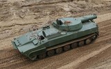 ‘Rồng phun lửa’ UR-77 Meteorite được Nga tung vào chiến trường Ukraine
