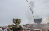‘Rồng phun lửa’ UR-77 Meteorite được Nga tung vào chiến trường Ukraine